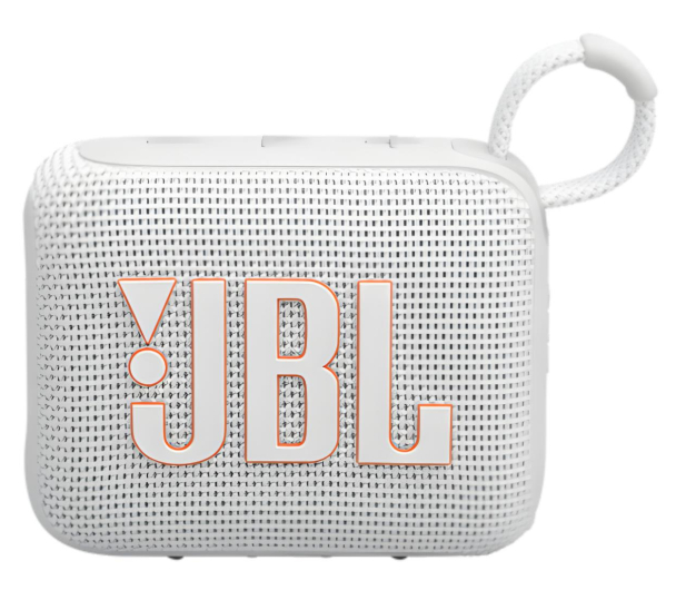 JBL GO 4 BIAŁY - 1264044 - zdjęcie